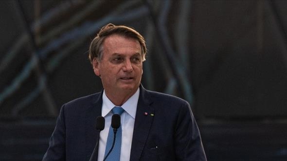 Brazil’s president pledges to provide humanitarian visas to Ukrainians