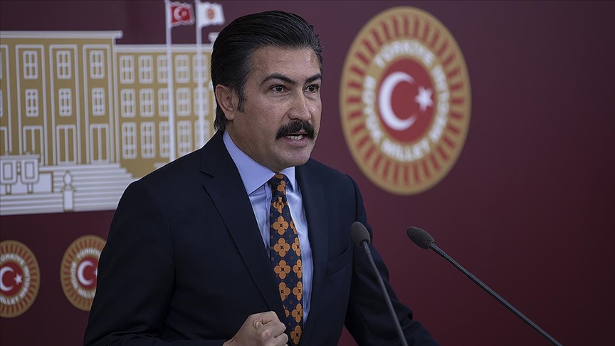 AK Parti Grup Başkanvekili Özkan: Her türlü enerji kaynağına 'hayır' diyen zihniyet şimdi nükleer santrale 'hayır' diyor