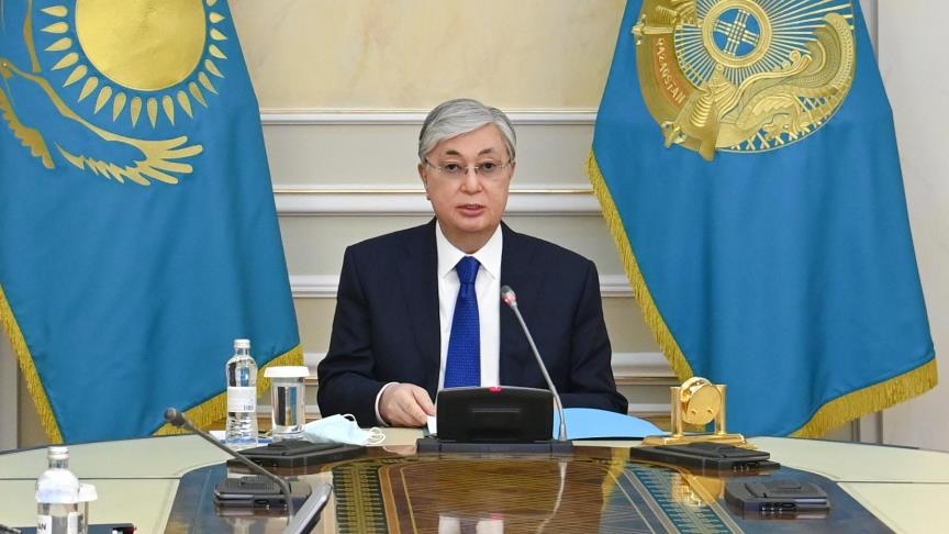 Токаев призвал Украину и Россию найти общий язык