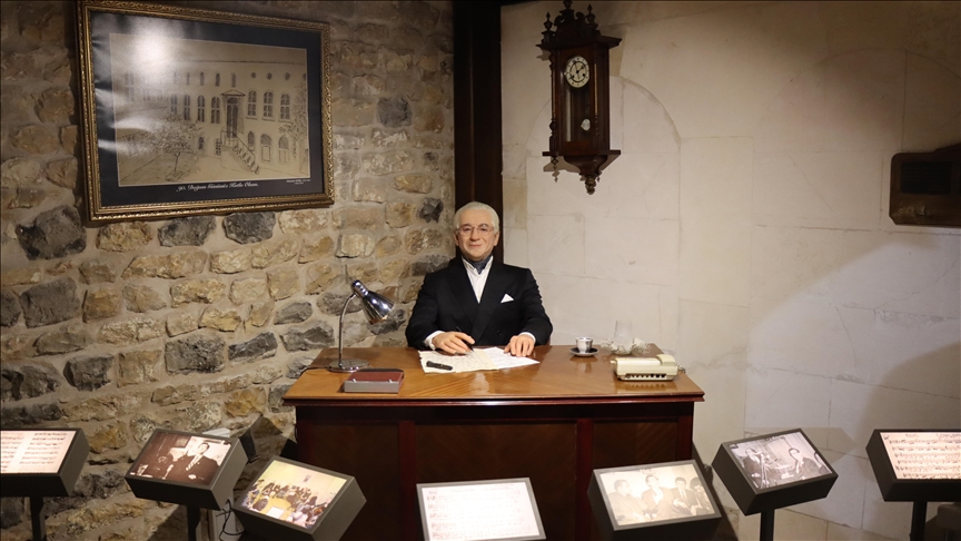 Kiliste Alaeddin Yavaşca Müzesi açıldı