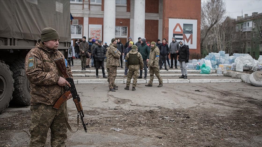 Ukrayna krizi sonrası İsrail'i 'Suriye-İran-Rusya' üçlü denklemi bekliyor