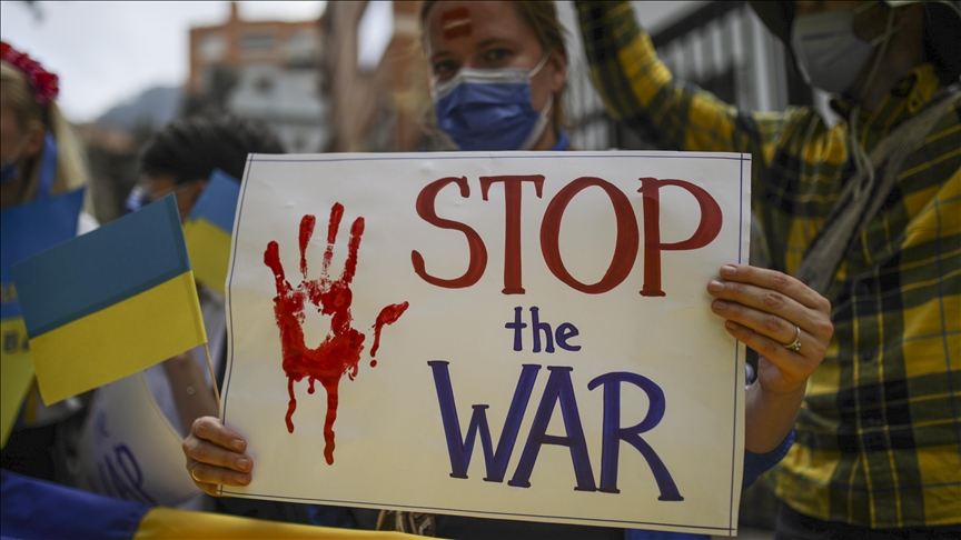 Colombia ‘reiterates its solidarity’ with Ukraine, denounces Moscow in special session at UN