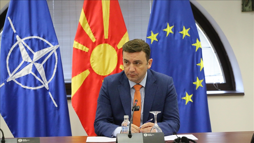 Osmani: Odmah otpočeti pregovore sa S. Makedonijom i Albanijom kako bi se spriječilo pogoršanje situacije u regionu