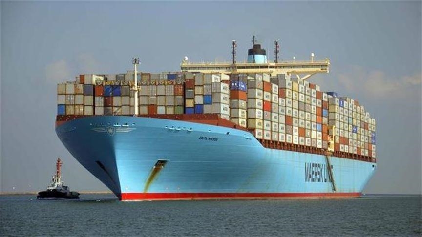 Danemark: Maersk suspend ses frets maritimes à destination et en provenance de Russie