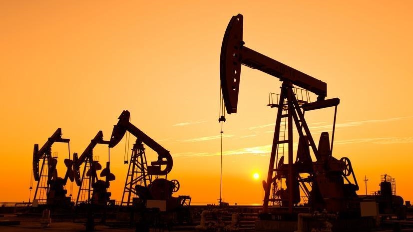 Цена на нефть марки Brent превысила $99 за баррель