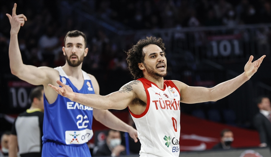 Grécia - FIBA Basketball World Cup 2023 
