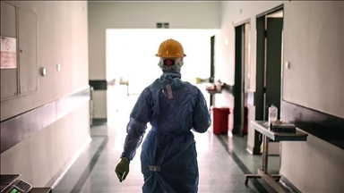 Turkiye reports over 59,800 new coronavirus cases