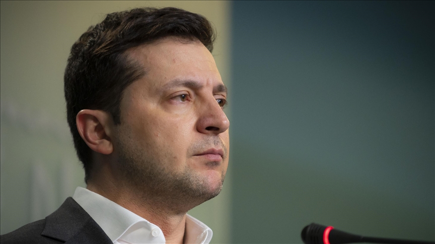 Presidente ucraniano pide a la comunidad internacional que no ...