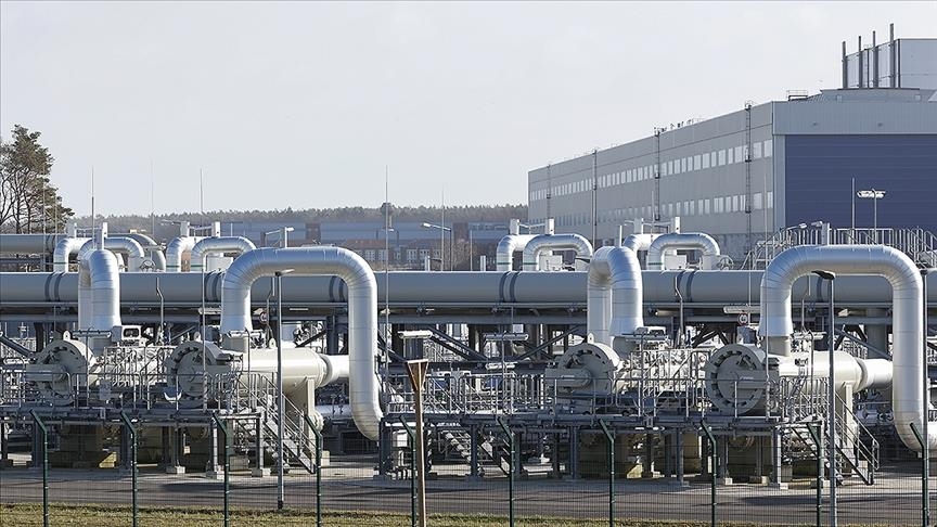 Протокот на гас од Русија кон Европа продолжува да се зголемува, и покрај војната