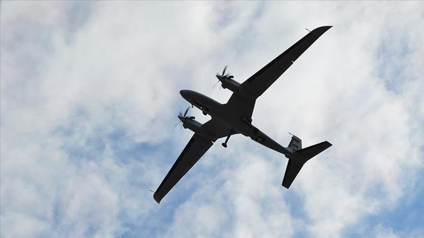 Turkish combat drone Bayraktar Akinci B successfully tested