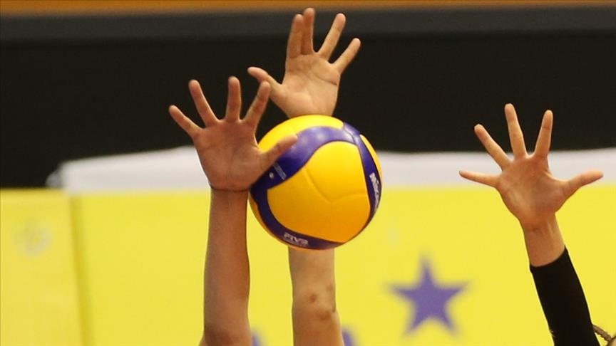European Volleyball Federation bans Russian, Belarusian teams, officials from European competition