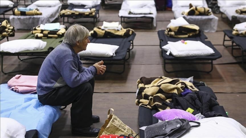 La Unión Europea adoptará normas de protección temporales para refugiados ucranianos