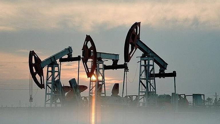 Цена на нефть марки Brent превысила $109 за баррель