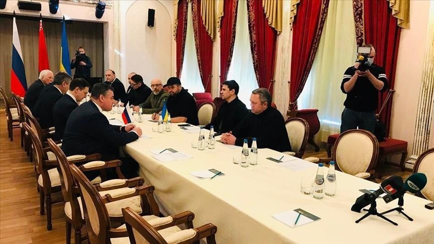 В Киеве огласили дату второго раунда переговоров с Россией