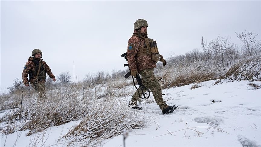 ВС Украины: Потери российских войск превысили 5,8 тыс. человек