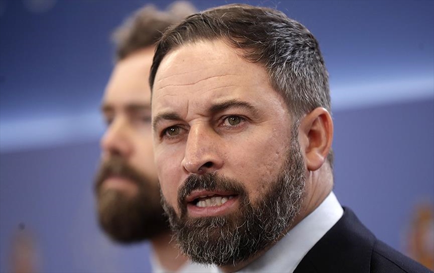 Líder del partido de ultraderecha español prefiere a los refugiados ucranianos que a los musulmanes