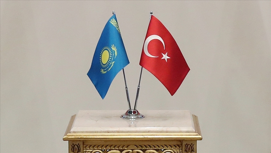 Türkiye-Kazakistan diplomatik ilişkileri 30 yıl önce bugün tesis edildi