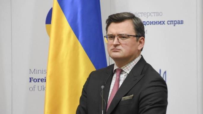 Ukraine ready to negotiate with Russia to stop war: Foreign minister