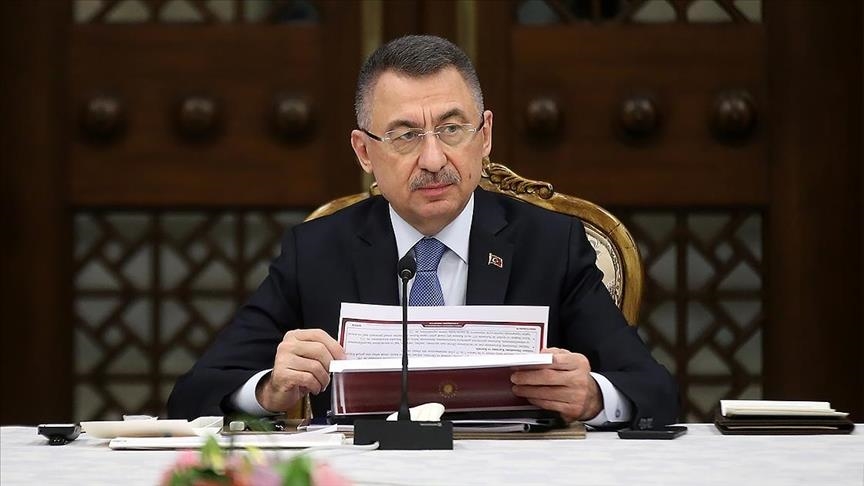 Вице-президент Турции посетит Казахстан
