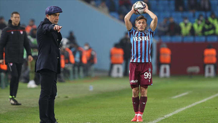 Trabzonspor, Abdullah Avcı ile lig ve kupada yoluna devam ediyor