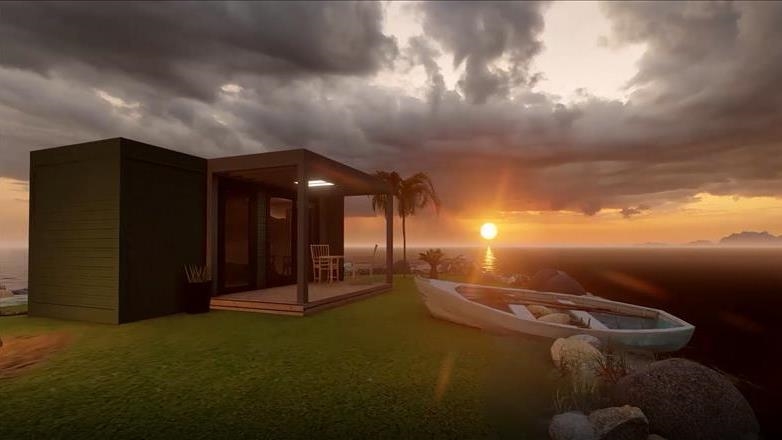Турецкая Dorçe Prefabrik ve İnşaat продала первый уникальный токен
