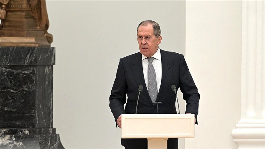 Rusya Dışişleri Bakanı Lavrov: Nükleer savaş olasılığı konuşuluyor. Ancak bunu biz demiyoruz