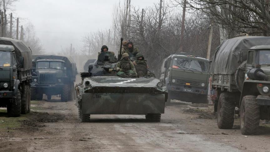 Генштаб: Украина переходит к тотальному сопротивлению