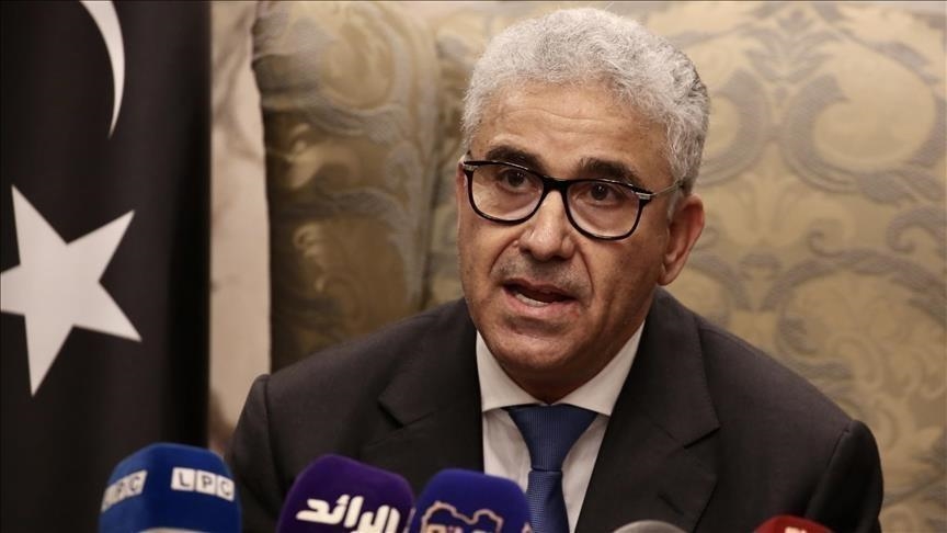 باشاغا يؤدي اليمين الدستورية رئيسا للحكومة الليبية الجديدة