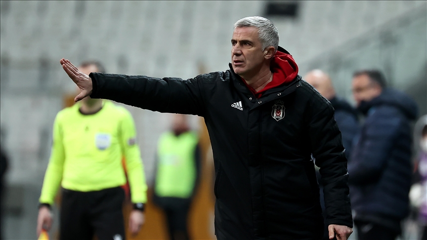 Beşiktaş teknik direktör Önder Karaveli: En büyük sorunumuz golü atamamaktı