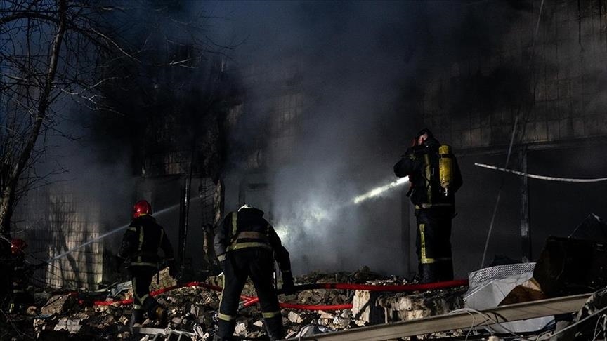 أوكرانيا.. مقتل موظفة في منظمة دولية جراء قصف روسي