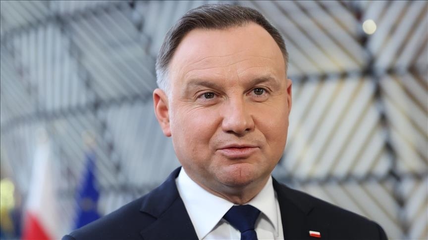 Poland does not plan to send troops to Ukraine: President