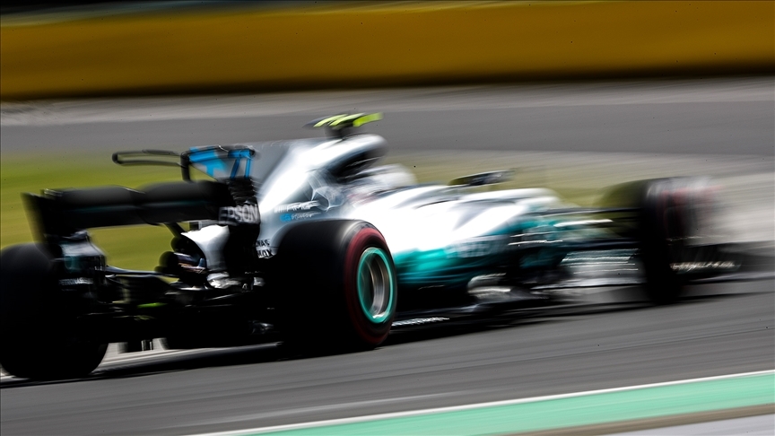 F1, Rusya Grand Prix'sinin sözleşmesini feshetti