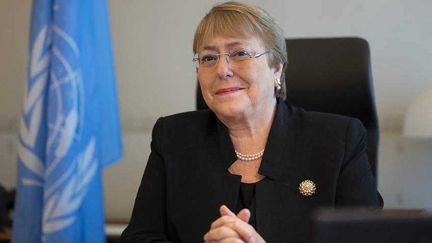 Jefa de DDHH de la ONU afirma que guerra de Rusia contra Ucrania abrió un 'peligroso' capítulo en la historia mundial