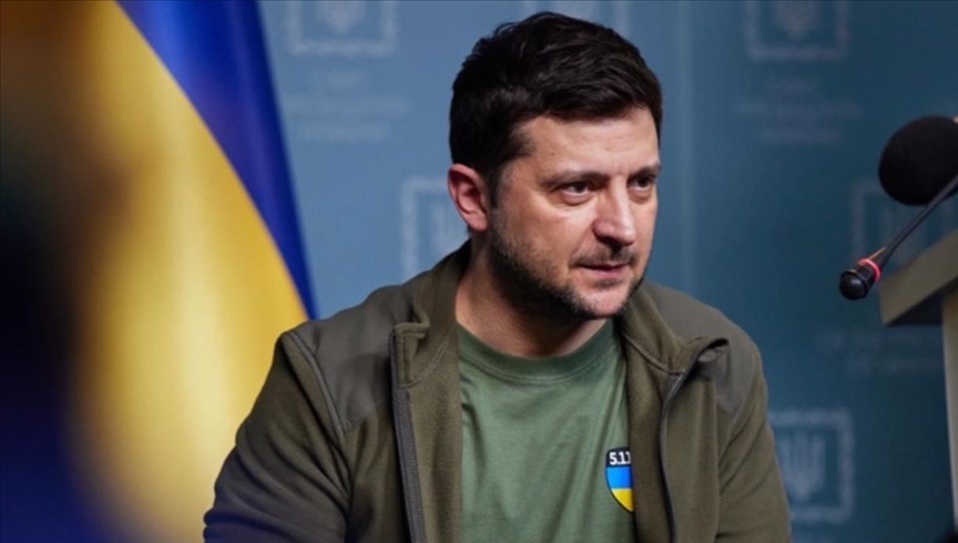 Ukrayna Devlet Başkanı Zelenskiy: Rus anneler lütfen gelin çocuklarınızı alın. Gencecik insanların yeri morglar olmamalı