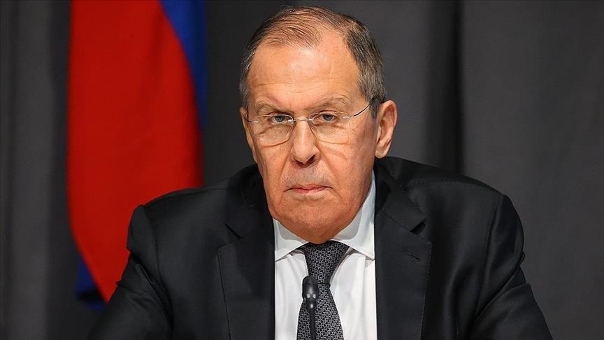 Russia wants to demilitarize Ukraine, let Ukrainians decide their future: Lavrov