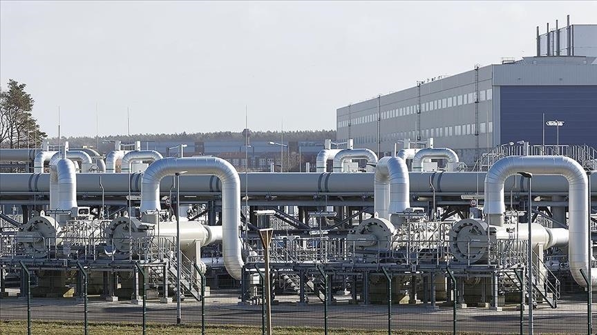 Ekspor gas Rusia ke Eropa meningkat di tengah perang di Ukraina