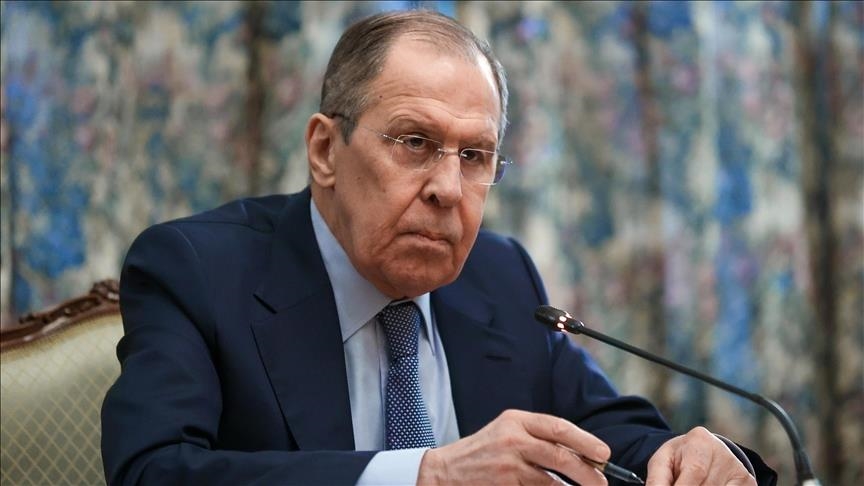 Lavrov: “Nous sommes prêts à des pourparlers avec l'Ukraine“
