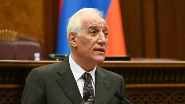 Новым президентом Армении избран Ваагн Хачатурян