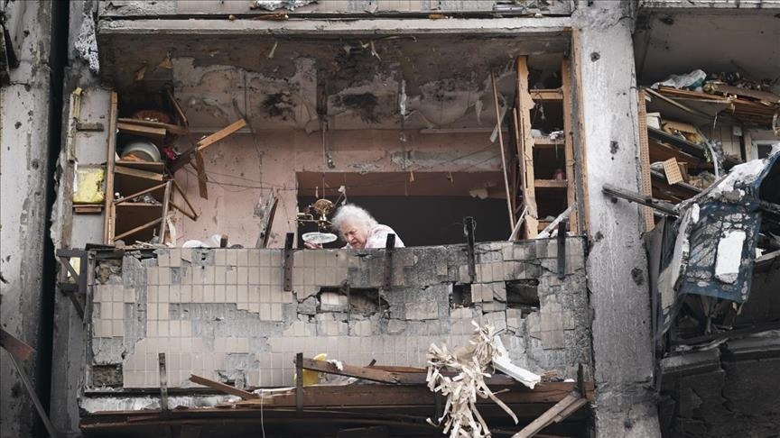 Guerre en Ukraine : 8 civils tués dans des frappes aériennes russes visant Kharkiv