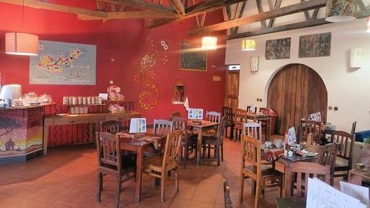 Tanzania cafe employs deaf waiters to fight social discrimination