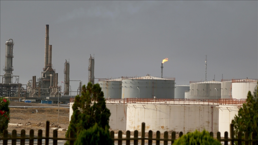 Iraq's KRG leader rejects federal court decision on region's oil