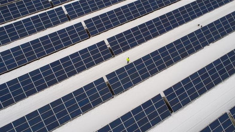 Russia-Ukraine crisis exposes need to expedite energy transition in EU