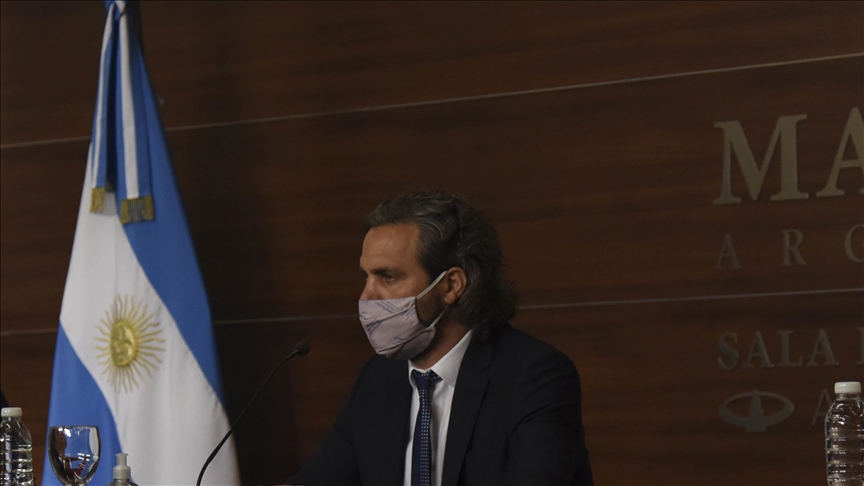 Argentina rejects sanctioning Russia: Foreign minister