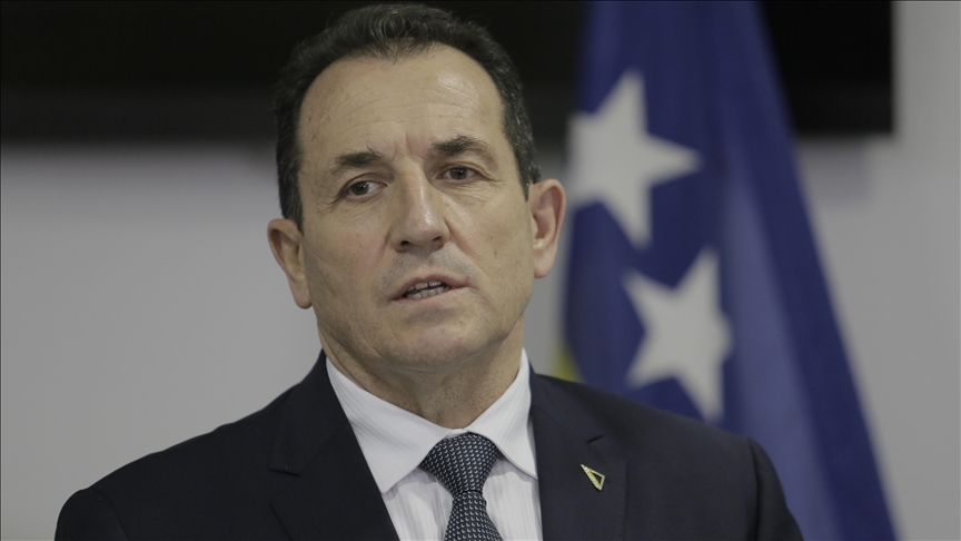 Cikotić: Iz rezervi Ministarstva sigurnosti BiH kao pomoć za Ukrajinu izdvojiti 200 hiljada eura