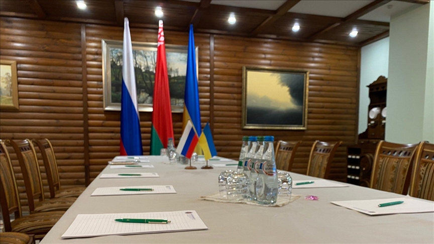 Russia, Ukraine may hold 3rd round of talks this weekend