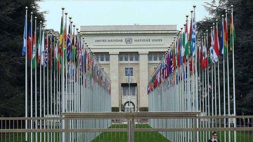 UN Human Rights Council holds urgent debate on Ukraine