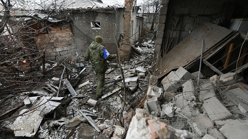 BM İnsan Hakları Konseyi, Rusya'nın Ukrayna'da işlediği iddia edilen suçlarını soruşturacak