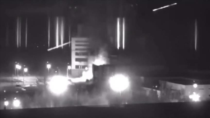 IAEA: Kebakaran di PLTN Zaporizhzhia Ukraina tak berdampak pada infrastruktur penting