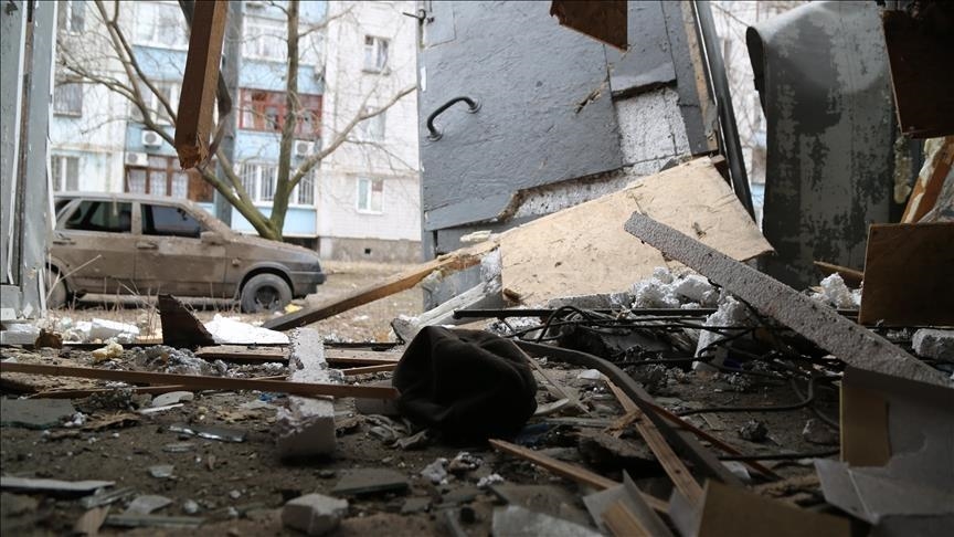 Ukraine: le bilan des victimes civiles à Tchernihiv s’est alourdi à 47 morts