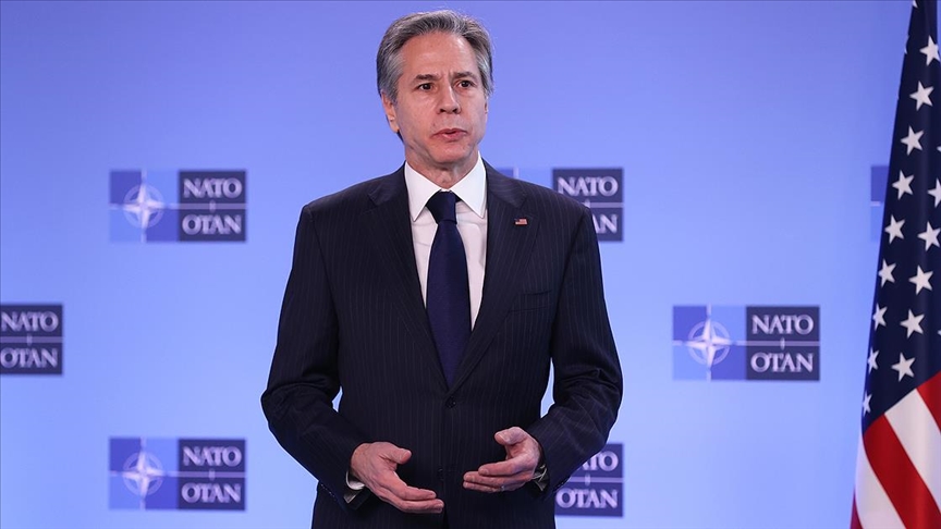 ABD Dışişleri Bakanı Blinken: Çatışma istemiyoruz ama çatışma bize gelirse buna hazırız